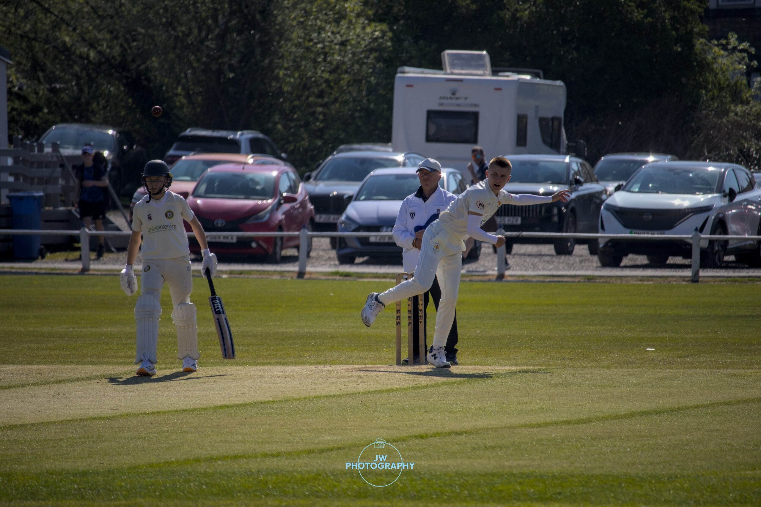 Worsley Cup Saturday 3rd May – Spectator Notice