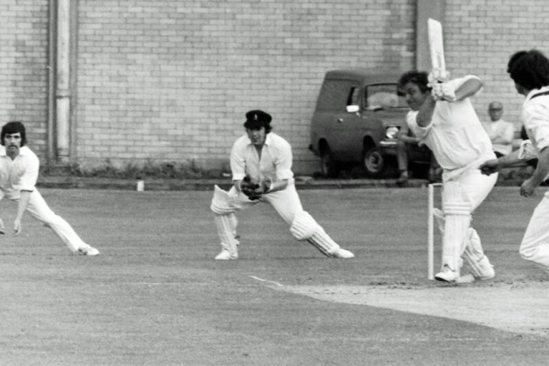 50 Years Since Ollie – Colin Milburn at Lowerhouse