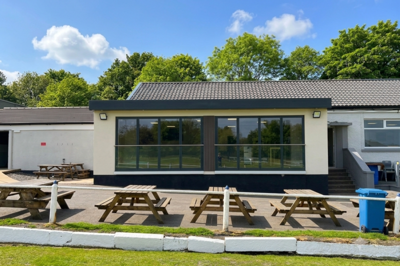 A New Era at Lowerhouse: Our Stunning New Matchday Extension Opens