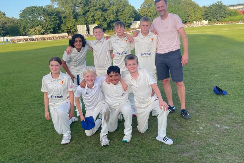 Cup Glory for Lowerhouse Under 11 Bears