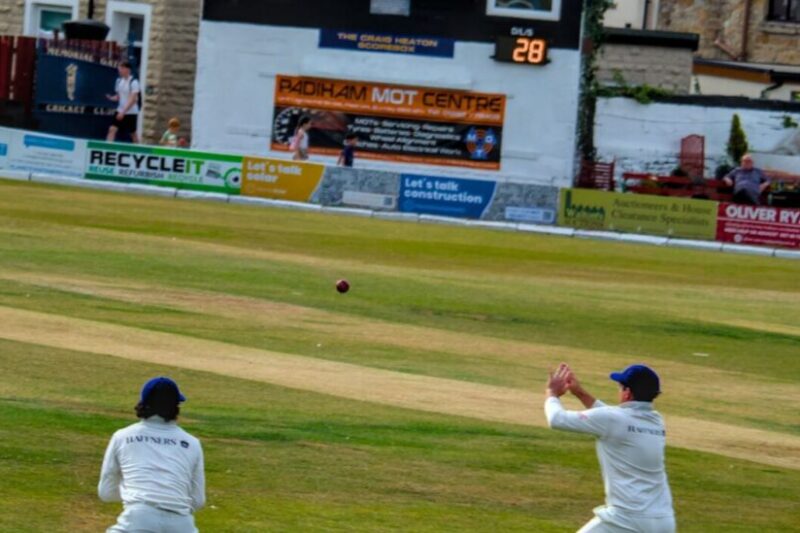 Lowerhouse CC Weekly Update: Membership, Fixtures & World Cup Screenings