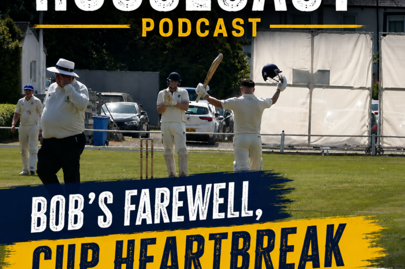 Housecast: Bob, Cup Heartbreak and a Proper Tatering.