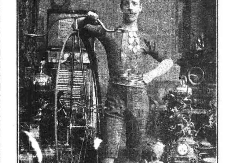 1882: No mechanics, artizans or labourers allowed?