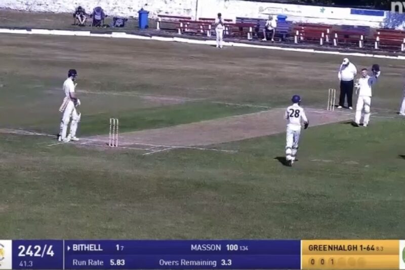 Masson Century and First Eleven Thriller Head Greenmount Double